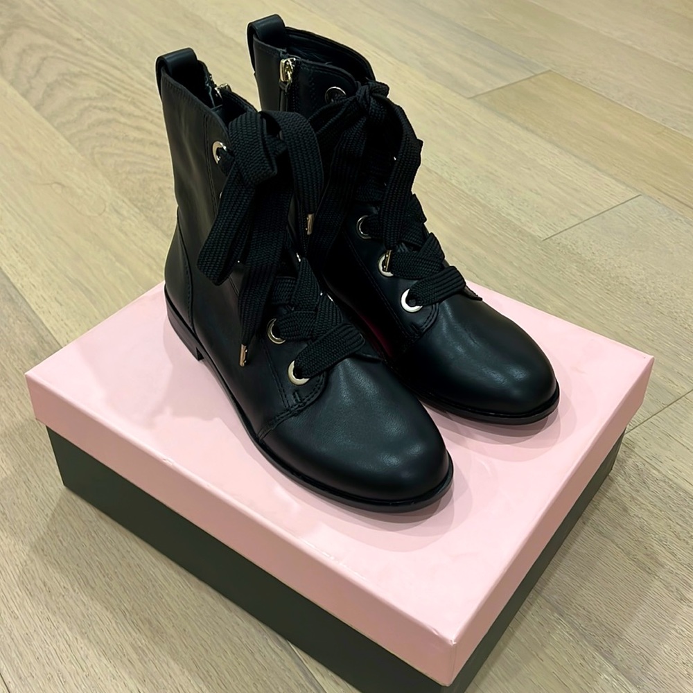 Kate Spade women’s Romia Boack Booties